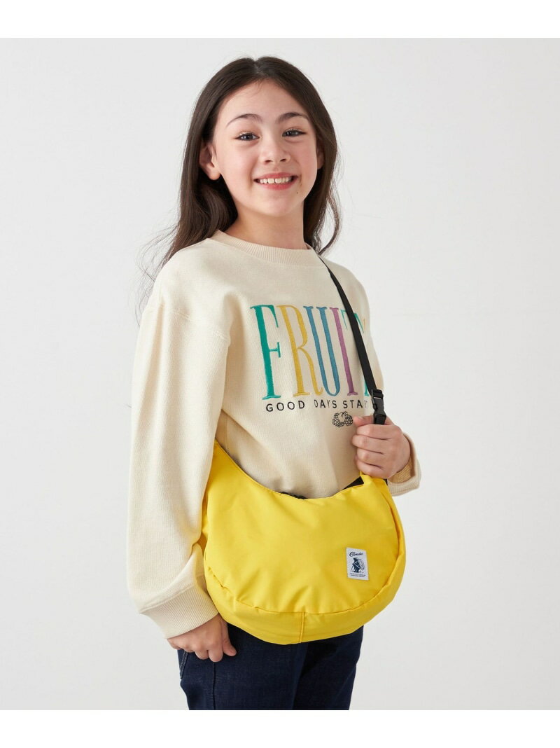 【SHIPS any別注】COBMASTER: バナナ ショルダー 2WAY バッグ SHIPS any シップス バッグ ショルダーバ..