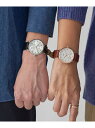 【SALE/10%OFF】【WEB限定】SHIPS: ビジネス / ミリタリー 2WAY ベルト ウォッチ (腕時計) SHIPS MEN シップス アクセサリ...
