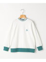【SALE/30%OFF】THYARD:100~125cm / ライン スウェット SHIPS KIDS シップス トップス スウェット・トレーナー ホワイト ...