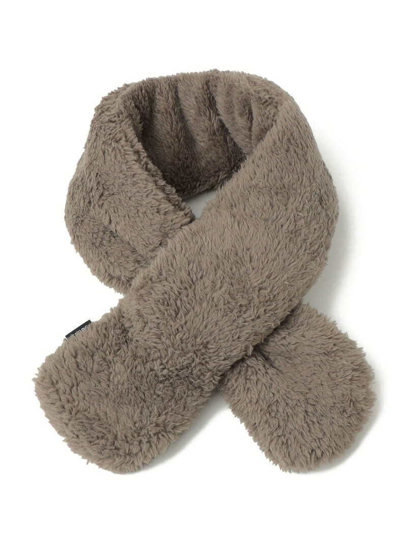 SHIPS KIDS:もふもふ ボア マフラー SHIPS KIDS シップス ファッション雑貨 マフラー・ストール・ネッ..