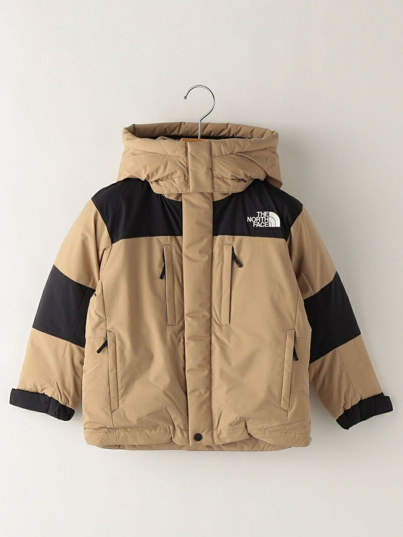 【SALE／30%OFF】THE NORTH FACE:Endurance Baltro Jacket(100~150cm) SHIPS KIDS シップス コート/ジャケット キッズアウター ブラウン ブラック イエロー【RBA_E】【送料無料】[Rakuten Fashion]