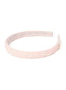 【SALE/45%OFF】SHIPS KIDS:レース カチューシャ SHIPS KIDS シップス ヘアアクセサリー カチューシャ・ヘアバンド ブラック ピン...