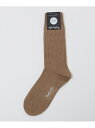 PANTHERELLA: PACKINGTON リブ ソックス SHIPS MEN シップス 靴下・レッグウェア 靴下 イエロー ブラック グレー ブルー レッ...