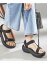 TEVA:HURRICANE XLT2 AMPSOLE ◇ SHIPS WOMEN シップス シューズ・靴 サンダル ブラック ベージュ グリ..