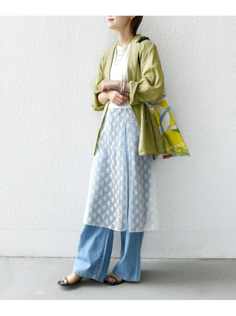 Rakuten - 【SALE／40%OFF】【WEB限定】ラッセル レース ドッキング TEE SHIPS WOMEN シップス トップス カットソー・Tシャツ ブラック ホワイト【RBA_E】【送料無料】[Rakuten Fashion]
