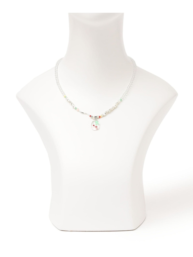 【SALE／30%OFF】SHIPS KIDS:チェリー ビーズ ネックレス SHIPS KIDS シップス アクセサリー・腕時計 ネックレス レッド【RBA_E】[Rakuten Fashion]