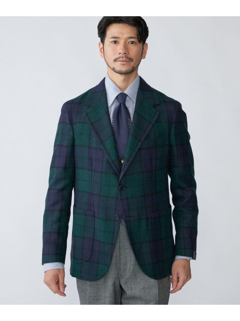 楽天市場】ブラックウォッチ ジャケット（種類（コート・ジャケット