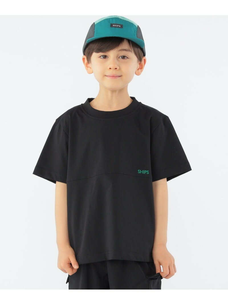 SHIPS KIDS:100~130cm /UVJbg/zhC^b` vI[o[ SHIPS KIDS VbvX gbvX Jbg\[ETVc ubNyz[Rakuten Fashion]