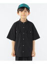【SALE/40%OFF】SHIPS KIDS:100~130cm /<UVカット/吸水速乾>ドライタッチ シャツ SHIPS KIDS シップス トップス シ...