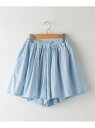 【SALE/50%OFF】SHIPS KIDS:140~150cm / ジャカード キュロット SHIPS KIDS シップス パンツ キュロット イエロー ブ...