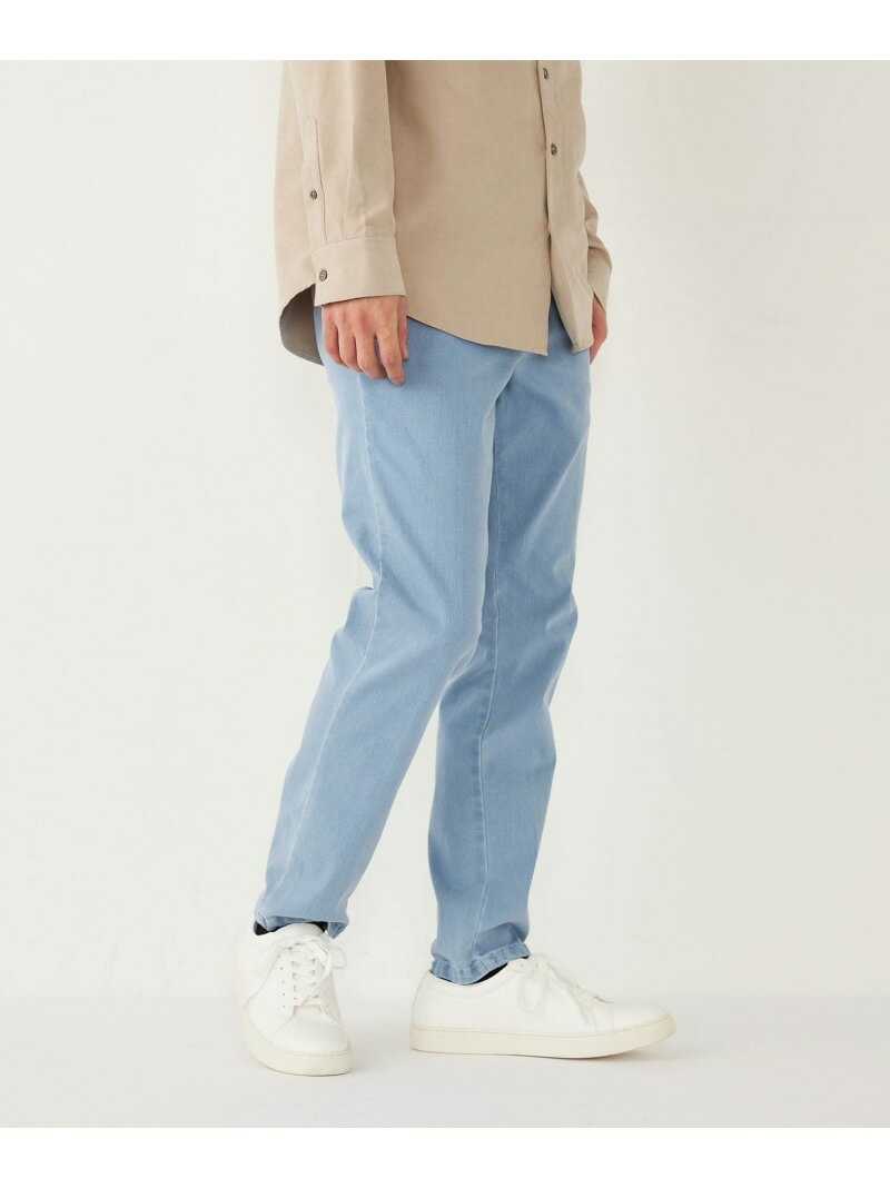 SHIPS Colors:ストレッチ デニム イージー パンツ◇ SHIPS Colors シップス パンツ ...