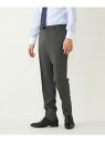 SHIPS Colors:CANONICO スーツ パンツ(セットアップ対応可能) SHIPS Colors シップス スーツ・フォーマル スーツパンツ ネイビ...