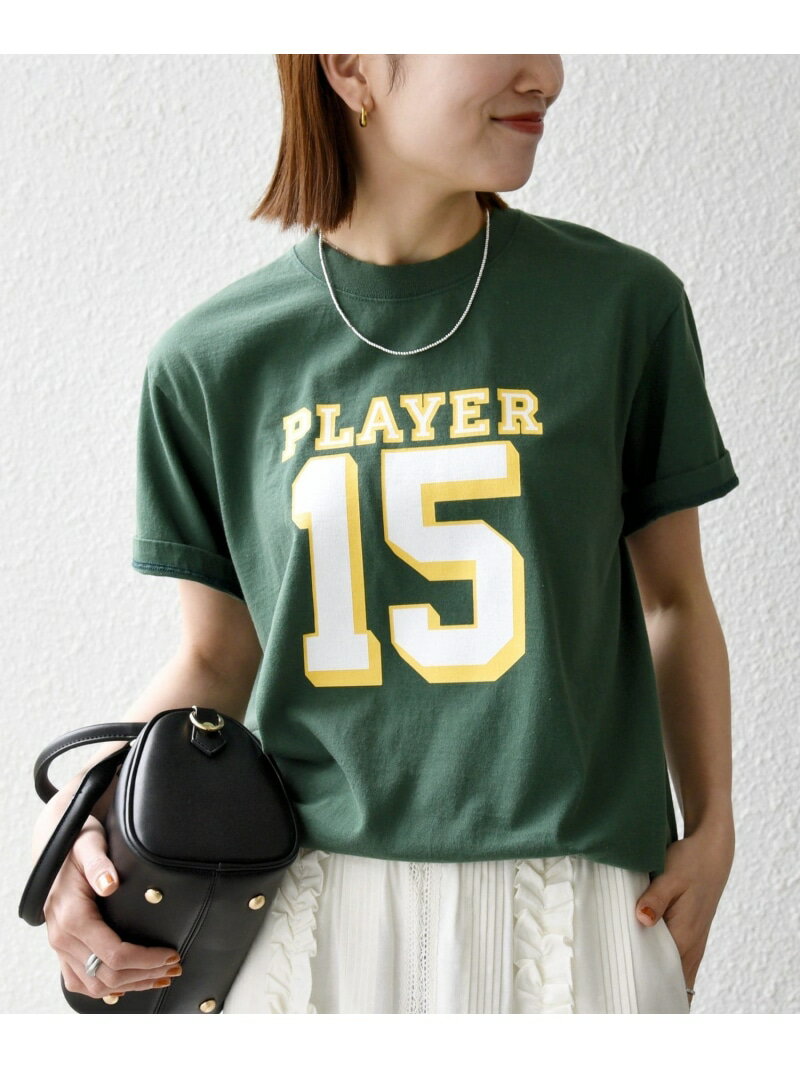 Rakuten - GULFCOAST SPORTSWEAR:＜洗濯機可能＞ヴィンテージ ライク グラフィック TEE SHIPS any シップス トップス カットソー・Tシャツ ネイビー ブラウン グリーン ホワイト【送料無料】[Rakuten Fashion]