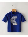 【SALE/40%OFF】BOBO CHOSES:100~130cm / BOBO SHADOW SWIM T-SHIRT SHIPS KIDS シップス 水着...