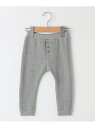 SHIPS KIDS:ストレッチ サーマル パンツ SHIPS KIDS シップス マタニティウェア・ベビー用品 ベビーボトムス ネイビー【送料無料】[Raku...