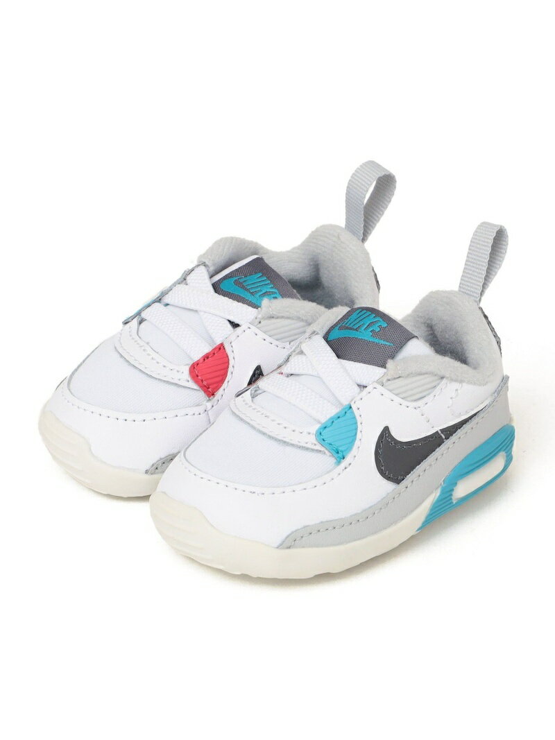 NIKE:AIR MAX 90 CRIB NIKE VbvX V[YEC Xj[J[ zCg O[yz[Rakuten Fashion]