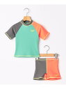 Speedo:90~120cm / KIDS UNISEX SEPARATES SHIPS KIDS シップス 水着・スイムグッズ その他の水着・スイムグッズ ...