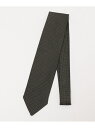 【SALE/70%OFF】Fratelli Luigi: ビンテージ バーズアイ ネクタイ SHIPS MEN シップス スーツ・フォーマル ネクタイ・蝶ネクタ...