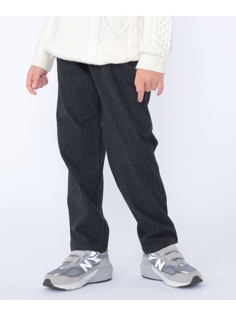 Rakuten - 【SALE／30%OFF】SHIPS KIDS:100~130cm /ワンダーシェイプ ストレッチ ウォーム パンツ SHIPS KIDS シップス パンツ その他のパンツ グレー【RBA_E】【送料無料】[Rakuten Fashion]