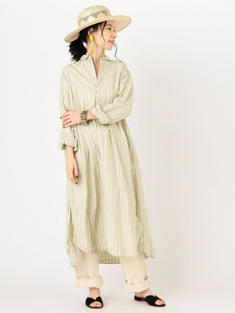 正規激安 Sale 30 Off Shipsdaysstandard シャツワンピース Ships Days シップス ワンピース シャツワンピース ベージュ Rba E 送料無料 Fashion アウトレット送料無料 Hannesarholt Is