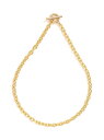 chibi jewels: チェーン トグル ネックレス SHIPS any シップス アクセサリー・腕時計 ネックレス ゴールド【送料無料】[Rakuten Fashion]