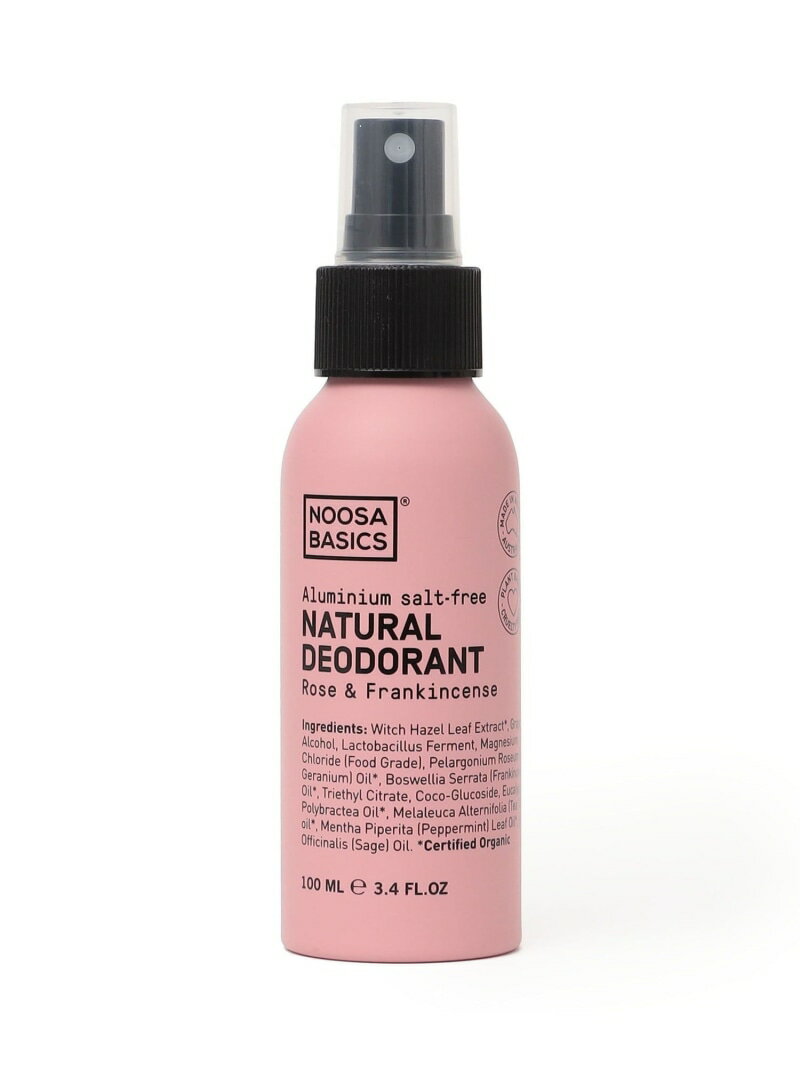 NOOSA BASICS:BODY SPRAY SHIPS Days シップス ボディケア・オーラルケア その他のボディケア・オーラルケア ピンク オレンジ[R...