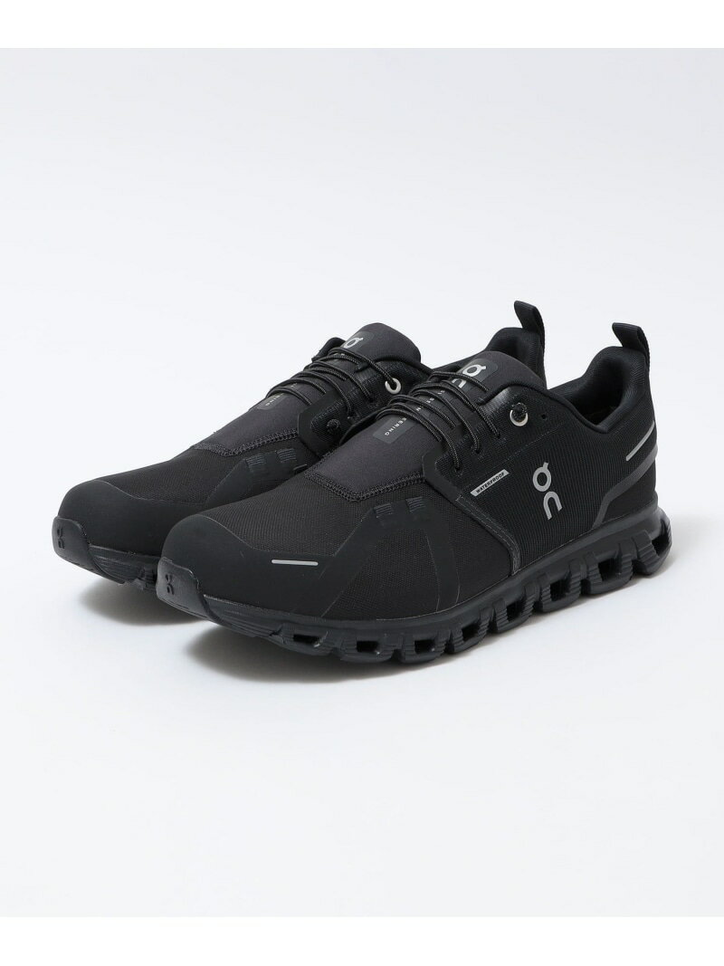 On: Cloud 6 Wp SHIPS MEN シップス シューズ・靴 スニーカー ブラック【送料無料】[Rakuten Fashion]