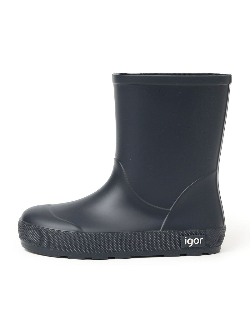 igor:16~22cm/ YOGI レインブーツ SHIPS KIDS シップス シューズ・靴 レインシュー...