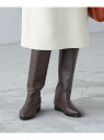 【SALE/60%OFF】FAEDA:ロングブーツ ◇ SHIPS WOMEN シップス シューズ・靴 ブーツ ブラック ブラウン【RBA_E】【送料無料】[R...
