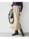 TORRAZZO DONNA:スパンコール スカート SHIPS WOMEN シップス スカート その他のスカート ゴールド ネイビー