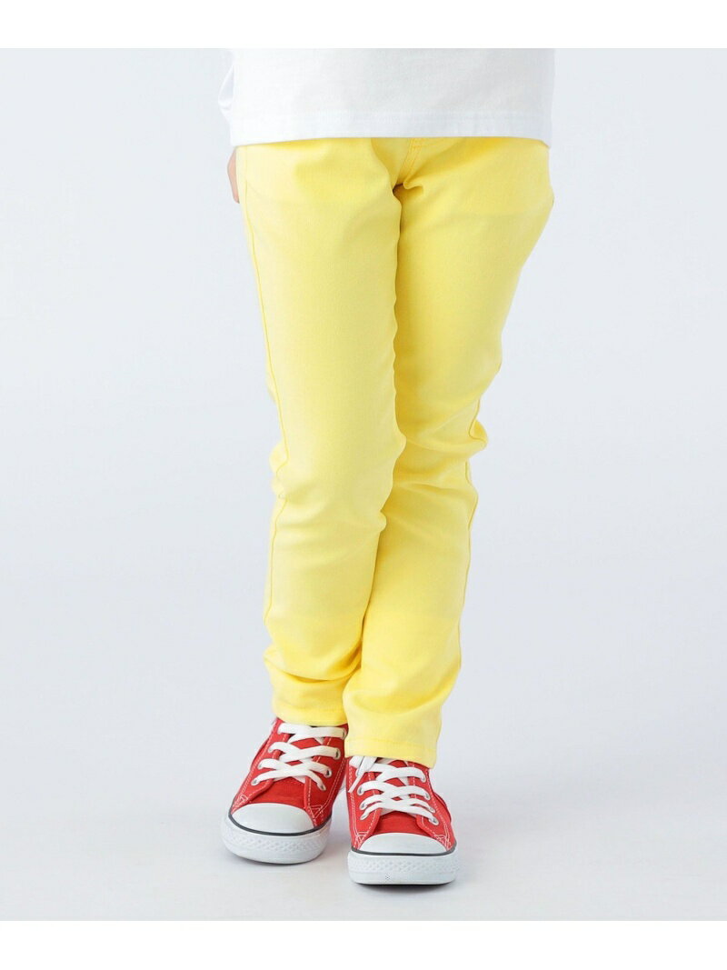 ySALE^40%OFFzSHIPS KIDS:100~130cm / Xgb` XLj[ pc SHIPS KIDS VbvX pc ̑̃pc zCg x[WyRBA_Ezyz[Rakuten Fashion]