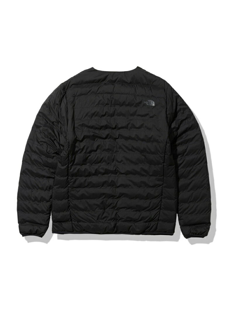 *THE NORTH FACE: PERTEX(R) QUANTUM ダウン カーディガン SHIPS シップス コート/ジャケット ダウンジャケット ブラック【先行予約】*【送料無料】[Rakuten Fashion]