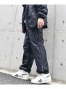 【SALE/50%OFF】SHIPS any:<軽量 / 撥水>PERTEX(R) * OCTA(R) チェンジ トラック パンツ (セットアップ対応)◇ SH...