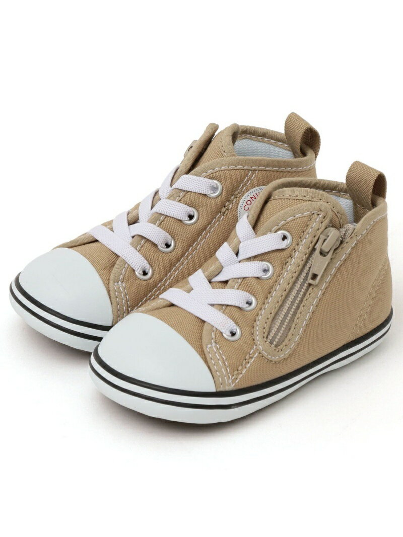 CONVERSE:BABY ALL STAR N COLORS Z SHIPS KIDS シップス シューズ・靴 その他のシューズ・靴 ベージュ【送料無料】[Rakuten Fashion]