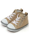 CONVERSE:BABY ALL STAR N COLORS Z SHIPS KIDS シップス シューズ キッズシューズ ベージュ【送料無料】[Rakuten Fashion]