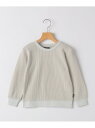 【SALE/45%OFF】SHIPS KIDS:100~130cm / ワッフル 長袖 TEE SHIPS KIDS シップス トップス カットソー・Tシャツ ...