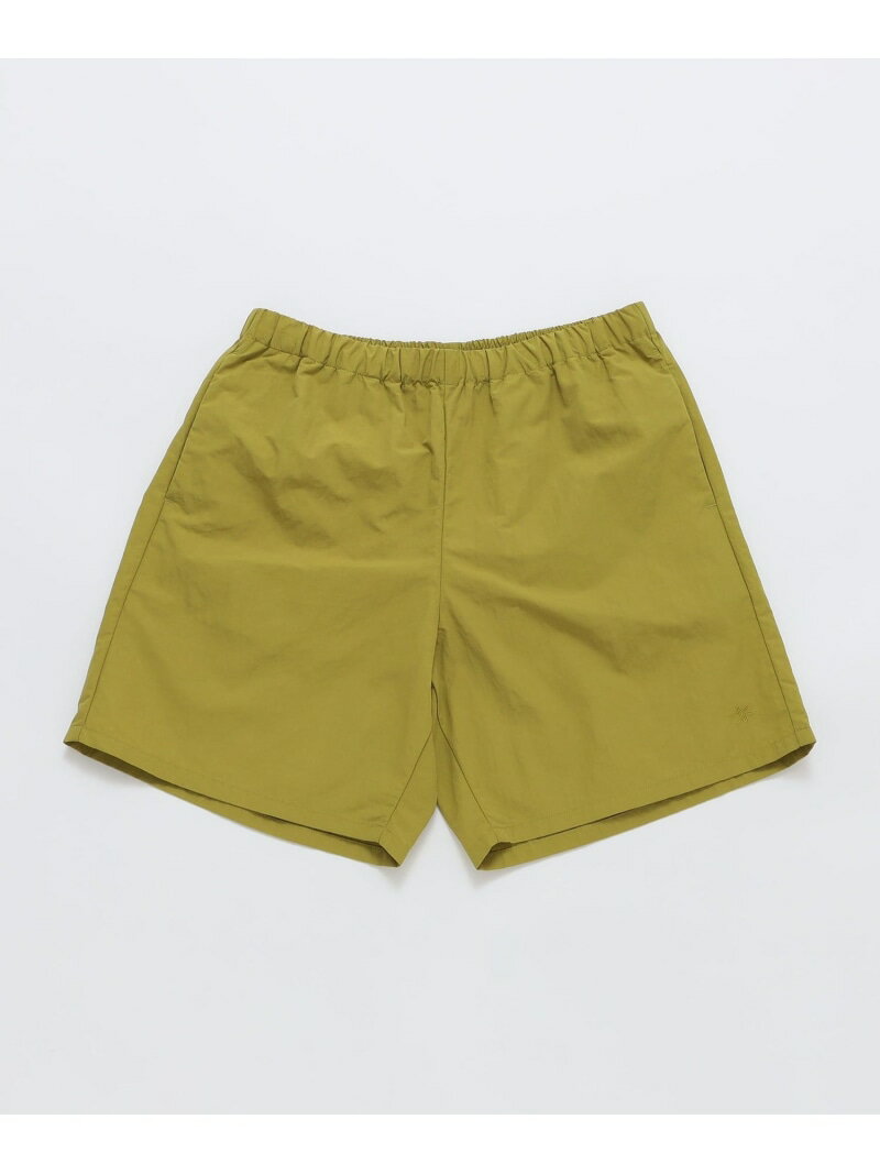 【SALE／30%OFF】Goldwin: NYLON SHORTS SHIPS MEN シップス パンツ その他のパンツ イエロー【RBA_E】【送料無料】[Rakuten Fashion]