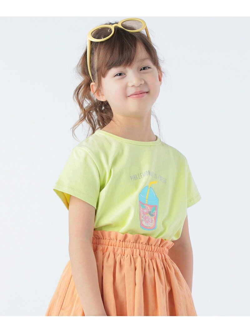 ySALE^30%OFFzSHIPS KIDS:100~130cm / hN `[t  TEE SHIPS KIDS VbvX gbvX Jbg\[ETVc O[ zCg sNyRBA_Ez[Rakuten Fashion]