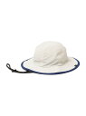【SALE/40%OFF】ARCH&LINE:<多機能>ナイロン パイピング ハット SHIPS KIDS シップス 帽子 ハット ホワイト【RBA_E】[Ra...