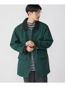 シップス 【SALE／60%OFF】【SHIPS別注】Dickies: カツラギ コーデュロイカラー チョアコート SHIPS シップス ジャケット・アウター その他のジャケット・アウター ブルー ブラック カーキ【RBA_E】【送料無料】[Rakuten Fashion]