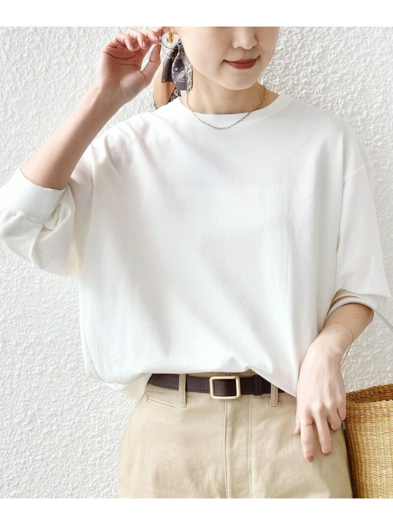 樂天商城 - ＜手洗い可能＞ハイゲージ ドルマン プルオーバー SHIPS WOMEN シップス トップス カットソー・Tシャツ ホワイト ネイビー ブルー ブラウン ブラック【送料無料】[Rakuten Fashion]