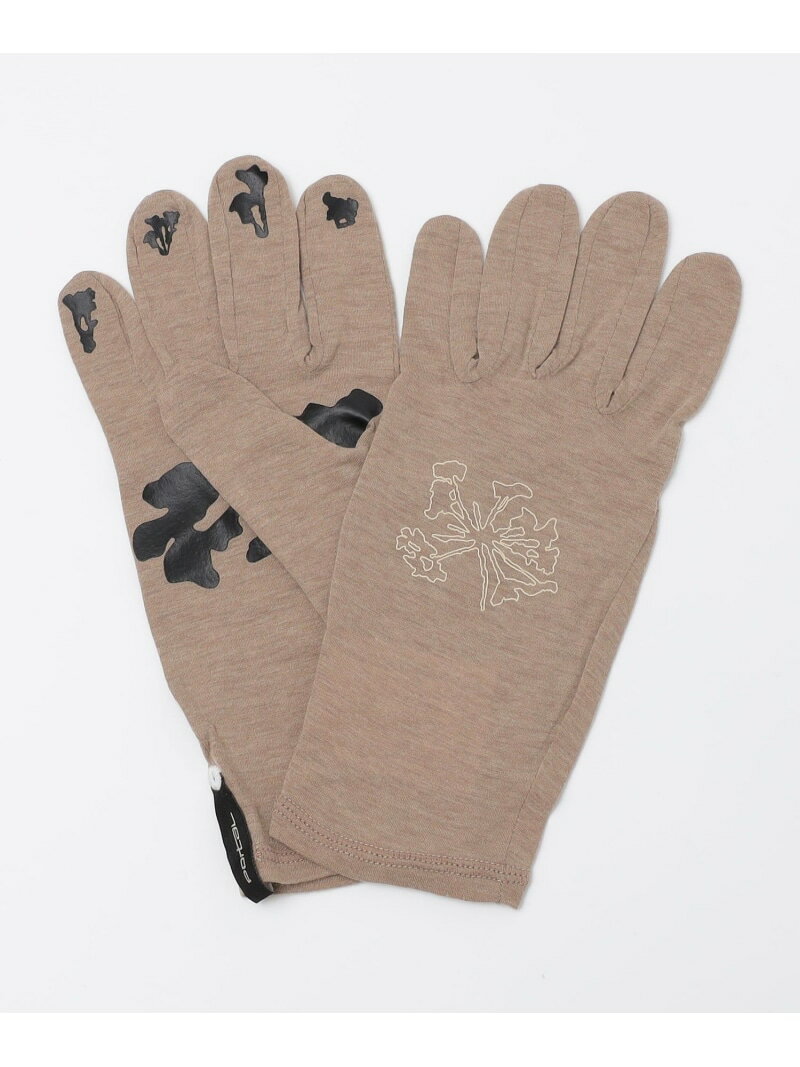 Portal: DRIFT MERINO GLOVE SHIPS MEN シップス ファッション雑貨 手袋 ブラック カーキグリーン【送料無料】[Rakuten Fashion](4)