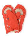【SALE/30%OFF】ELMER BY SWANY: EM502 ミトン◇ SHIPS any シップス ファッション雑貨 手袋 ネイビー ブルー ブラウン...