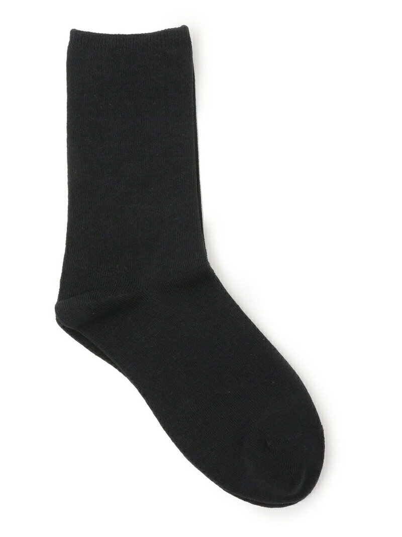 デオドラントソックス SHIPS WOMEN シップス 靴下・レッグウェア その他の靴下・レッグウェア ブラック..