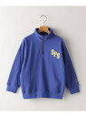 【SALE/50%OFF】【SHIPS KIDS別注】RUSSELL ATHLETIC:80~90cm / スウェット SHIPS KIDS シップス トップス...