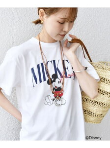 GOOD ROCK SPEED:MICKEY TEE  SHIPS WOMEN åץ ȥåץ åȥT ۥ磻 ͥӡ̵[Rakuten Fashion]