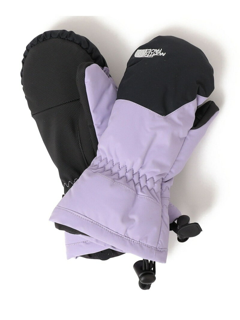 THE NORTH FACE:Kids' WP Snow Mitt SHIPS KIDS VbvX t@bVG  p[v ubNyz[Rakuten Fashion]