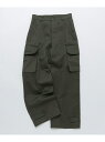 BERJAC: ARMY TROUSERS M47 SHIPS シップス パンツ そ