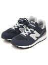 New Balance:YV996 SHIPS KIDS シップス シューズ 靴 スニーカー ネイビー グレー ブラック【送料無料】 Rakuten Fashion