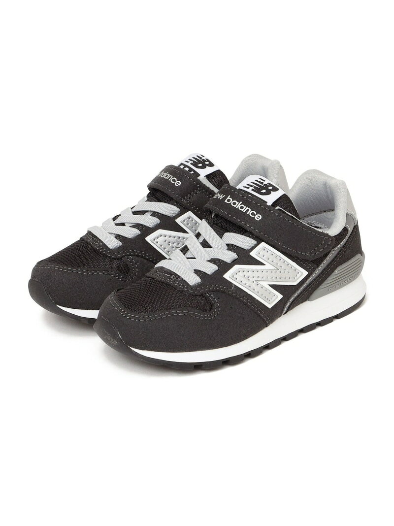 New Balance:YV996 SHIPS KIDS シップス シューズ・靴 スニーカー ブラック ネイビ...